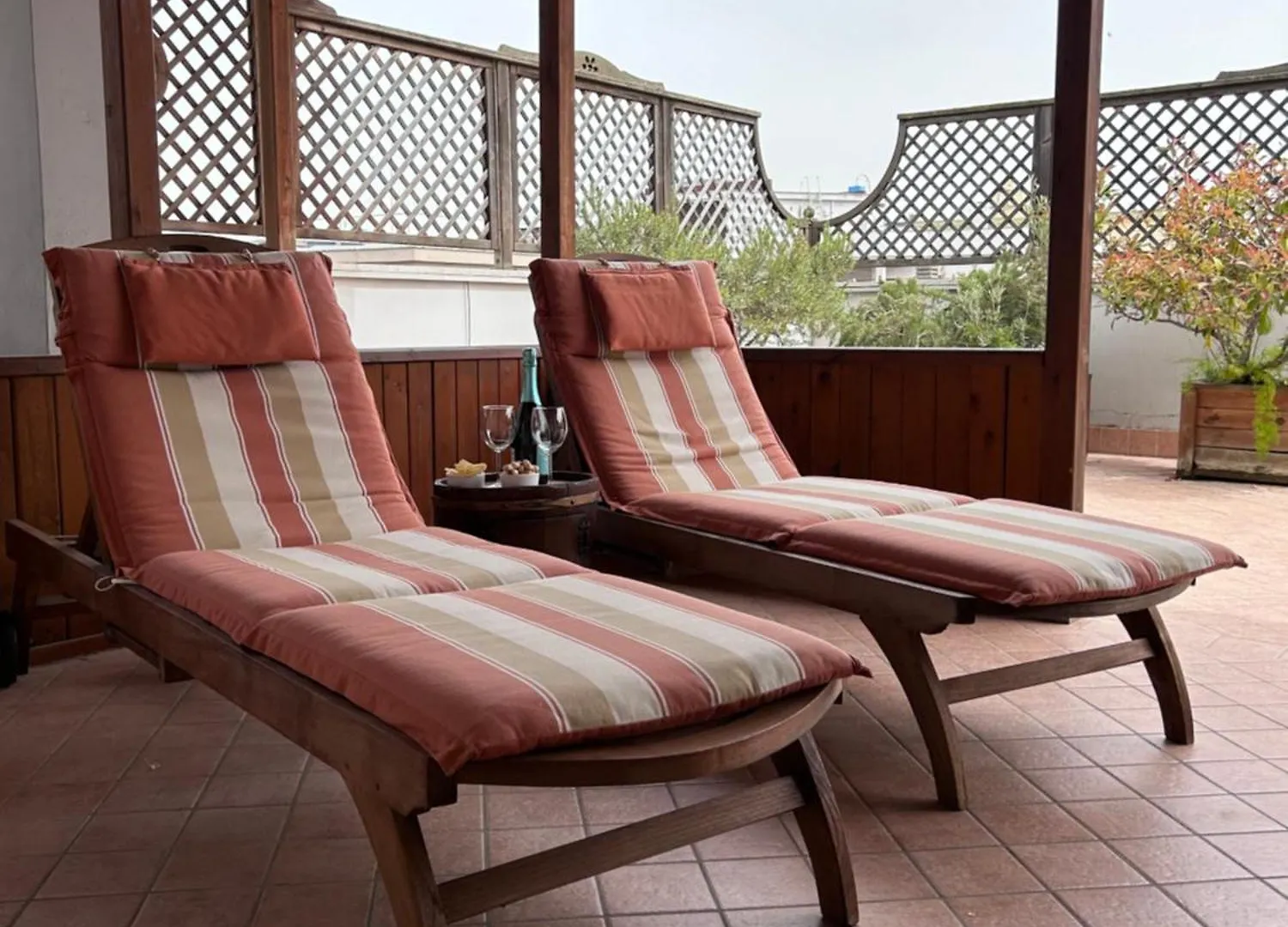 Attico Con Terrazza In Via Dei Traghetti Apartment Lido di Ostia 0*,  Italy