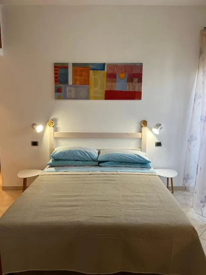 Apartmán Attico Con Terrazza In Via Dei Traghetti Lido di Ostia