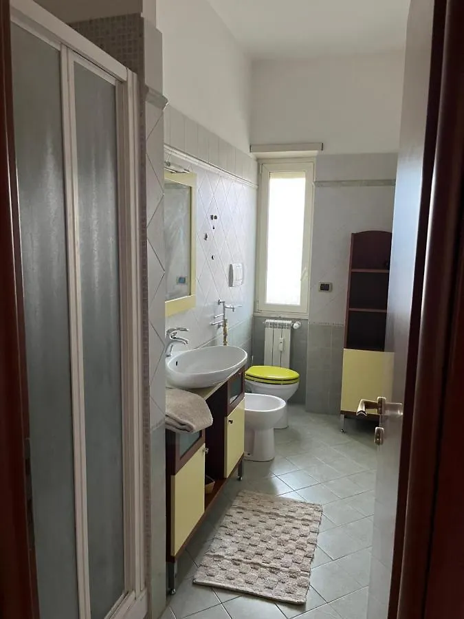 Apartmán Attico Con Terrazza In Via Dei Traghetti Lido di Ostia