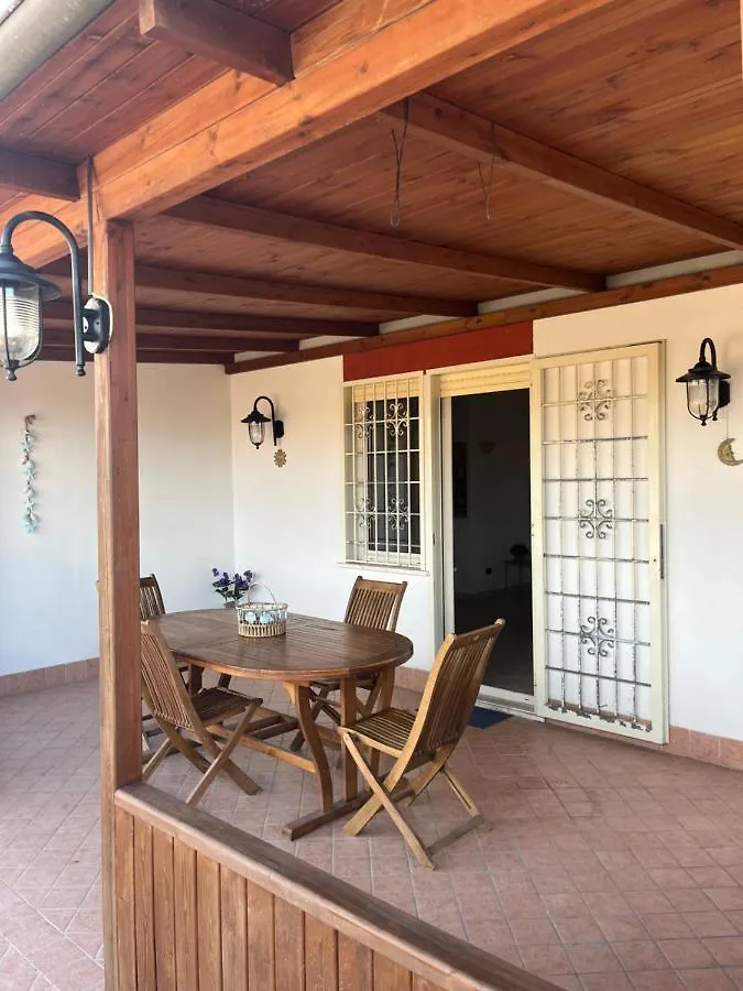 Apartmán Attico Con Terrazza In Via Dei Traghetti Lido di Ostia