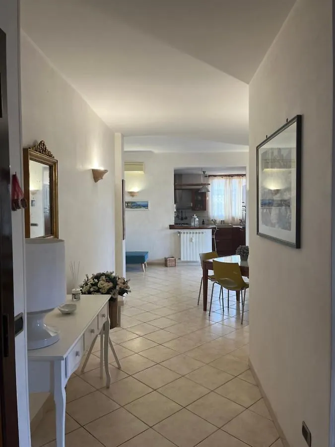Apartmán Attico Con Terrazza In Via Dei Traghetti Lido di Ostia