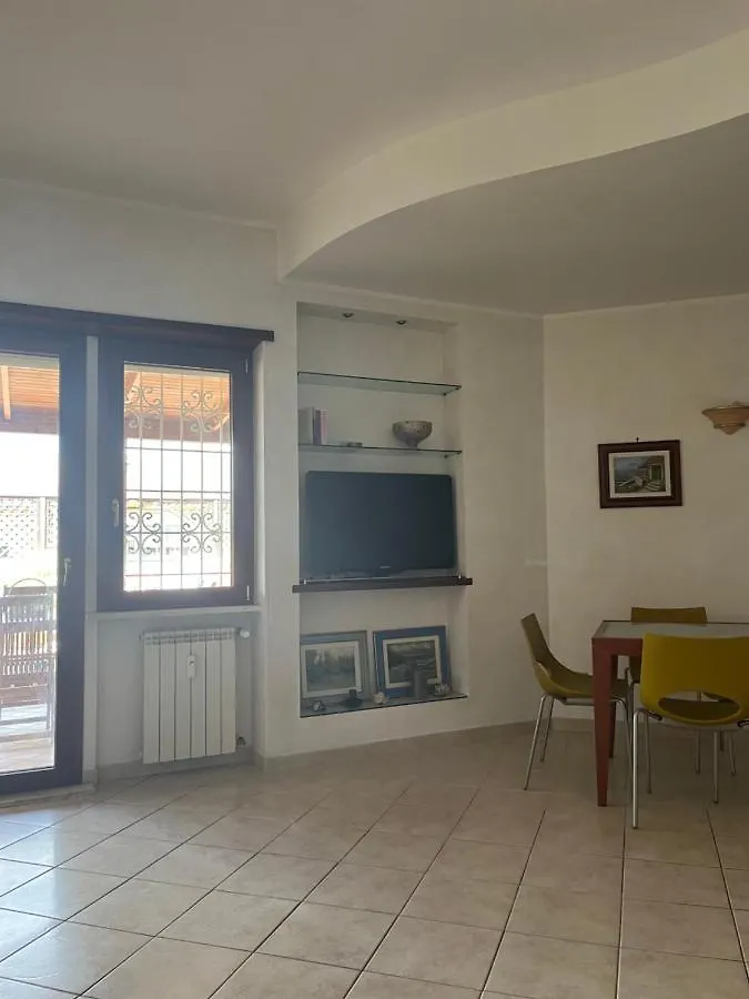 Apartmán Attico Con Terrazza In Via Dei Traghetti Lido di Ostia