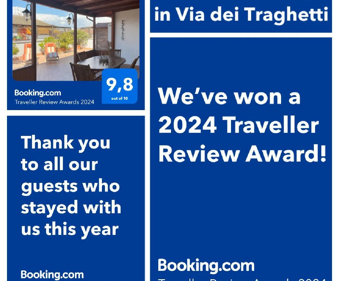 Apartmán Attico Con Terrazza In Via Dei Traghetti Lido di Ostia 0*,