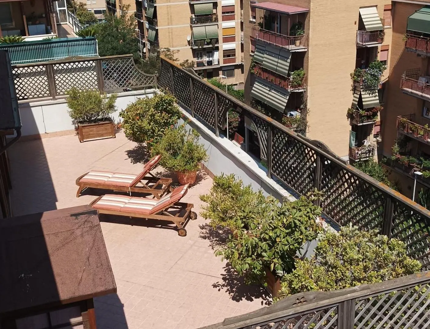 Apartmán Attico Con Terrazza In Via Dei Traghetti Lido di Ostia